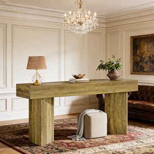 Narrow <b>Entry</b> <b>Console</b> <b>Table</b> <b>for</b> Sofa & <b>Console</b> Use - Product Image 4