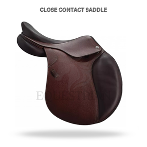 Selle de contact pour l'équitation, équipement équestre - Product Image 4