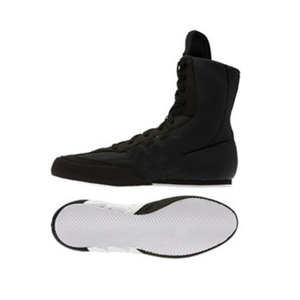 Calzado de Boxeo de Diseño Personalizado con Logotipo 3D Impreso, Fabricación OEM, Calzado Profesional para Combates - Product Image 3