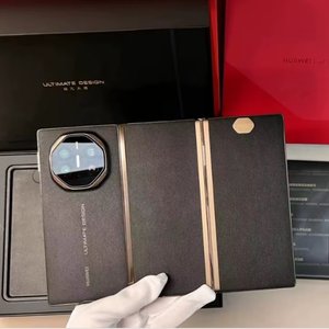 HUAWEI Mate XT Industrial ODM, Teléfono Inteligente Personalizable con Diseño Ultrafino Plegable en Tres Partes, 16GB+1TB para Cámara Aperture XMAGE, 10.2 Pulgadas - Product Image 1