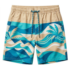 Shorts de Playa para Hombre Fabricados en Pakistán, Disponibles en Diferentes Colores, el Mejor Estilo, Venta al Por Mayor, Shorts de Playa para Hombre, Gran Venta - Product Image 1