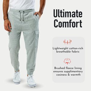 Breathable Drawstring Anti-wrinkle, Man <b>Trouser</b>, Plain Dyed New Design <b>Men</b> <b>Trousers</b> for Adult OEM Services Made in High Quality - Product Image 2