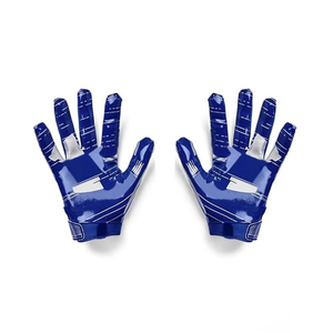 Gants de football américain personnalisés, gants de receveur de football américain avec grip en latex, avec service OEM ODM - Product Image 4