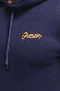 Sweat à capuche Champion pour homme '' SOSH 4 Hoodie '' - Product Image 3