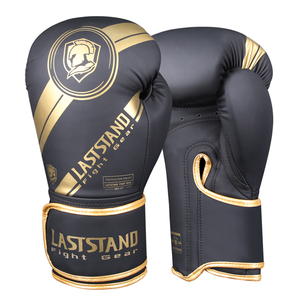 Guantes de Boxeo King al por Mayor, Guantes de Boxeo Profesionales de Cuero para Entrenamiento - Product Image 4