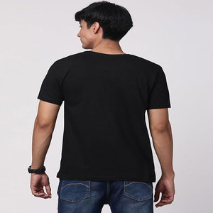 High Quality 100% Cotton Custom T Shirt for Men <b>Blank</b> Heavy <b>Weight</b> Oversized Tshirt Printing Men's T-shirts Plus Size - Product Image 4