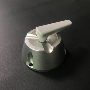 ABS AM High Sensitivity Aluminum Alloy Security Hard <b>Tag</b> for <b>Clothing</b> Shoes Hats Shopping Mall Retail Anti-Theft - Product Image 3