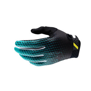 Gants de vélo d'été demi-doigts respirants et légers, imperméables et doublés polaire pour VTT - Product Image 4
