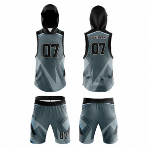 Ropa Deportiva Personalizada para Flag Football, Precio de Fábrica, Tejido que Absorbe la Humedad - Product Image 3