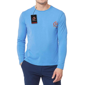 T-shirt Homme Décontracté Personnalisable en Gros – Service OEM Usine – T-shirt Oversize 100% Coton Léger et Respirant – Vierge et Personnalisable - Product Image 1