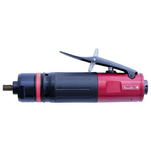 สว่านลม Desoutter Aerospace รุ่น Air Drill-Straight Drill รุ่น DR300-T2000-300W ความเร็ว 2000 รอบต่อนาที แรงบิด 5.4 นิวตันเมตร อัตราการใช้ลม 9.5 ลิตร/วินาที ไม่มีหัวจับดอกสว่าน - Product Image 2