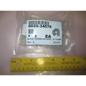 AMAT 0242-86157 I+ Body, พร้อมฝาปิดแบบขันเกลียว, SUP - อุปกรณ์และอะไหล่เซมิคอนดักเตอร์ระดับโลกที่เชื่อถือได้ - Product Image 5