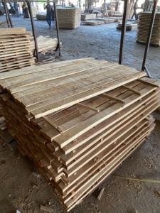 Madera de Caucho de Primera Calidad para Exportación, Madera Aserrada de Tailandia para Fabricación Industrial y Aplicaciones Estructurales - Product Image 5