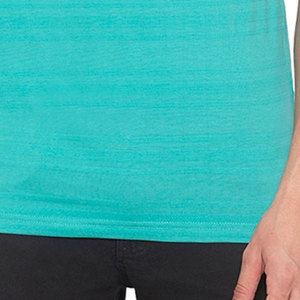 เสื้อยืดแขนสั้นสำหรับผู้ชายผ้าคอตตอนเนื้อนุ่มระบายอากาศได้ดีสวมใส่สบายสไตล์คลาสสิกฤดูร้อน - Product Image 6