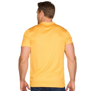 Camiseta Deportiva Ligera de Poliéster para Mujer, Estilo Atlético, para Senderismo, Fútbol, Ejercicio, Uso Diario y Equipo - Product Image 4
