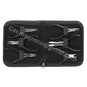 Jeu de pinces et fraises 5 pièces - Product Image 3