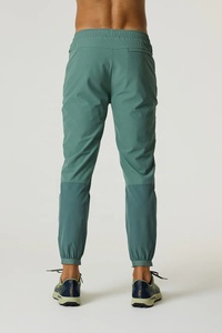 Pantalones Deportivos para Hombre, Ligeros, Transpirables, Elásticos, Ajustados, con Bolsillos, para Gimnasio, Entrenamiento, Montaña, Resistentes al Viento - Product Image 5