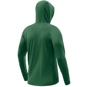 Hoodie de pêche léger sur mesure à manches longues pour homme, protection solaire UPF 50+, séchage rapide - Product Image 1