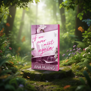 Si Nos Vemos de Nuevo, de la Autora Ana Huang, Libro de Tapa Blanda Personalizado - Product Image 3