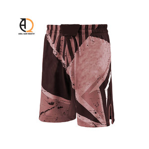 Pantalones Cortos de MMA para Hombre, Ligeros, para Entrenamiento en el Gimnasio - Product Image 6