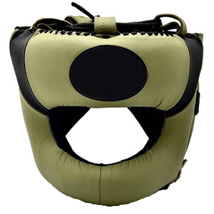 Protector de Cabeza de Boxeo al por Mayor, Casco de Entrenamiento de MMA, Protección Facial Completa para Muay Thai, Casco de Sparring con Diseño Personalizable, Unisex - Product Image 4