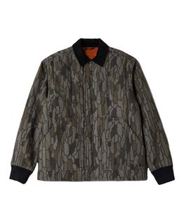 Veste en jean rétro pour homme, en toile de coton imperméable, surdimensionnée, avec fermeture éclair, de haute qualité, vente en gros, personnalisable, tendance - Product Image 1