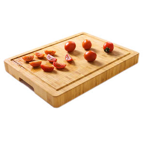 Tabla de Cortar de Madera de Calidad Comercial |   Tabla de Cortar Resistente para Hoteles, Restaurantes y Servicios de Catering - Product Image 5