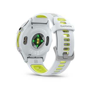 Reloj Inteligente GPS para Correr Garmin Forerunner 970 de 47 mm, Gris Francés/Índigo - Product Image 5