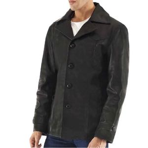 Manteaux Trench Noir Jais Confortables et Élégants pour Hommes – Qualité Supérieure, Style Classique, Parfaits pour le Quotidien 2026 - Product Image 2