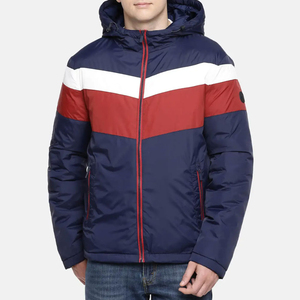 Custom Made Puffer <b>Jacket</b> for Men, Logo Printing & Embroidery Service OEM Factory Supplier New Arrival <b>Winter</b> Puffer <b>Jacket</b> Coat - Product Image 1