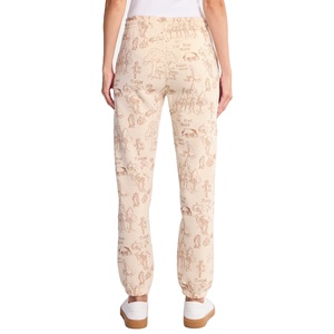 Customized Design Women's Clothing Oversized Women's <b>Joggers</b> Pants Printed <b>Slim</b> Fit Daily Usage Women's <b>Joggers</b> Pants From BD - Product Image 3