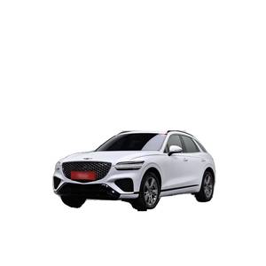 Genesis GV70 2.5T 2024 Gasolina AWD con 20,524 km, Volante a la Izquierda, Caja de Cambios Automática, Asientos de Cuero, Cámara Trasera - Product Image 1