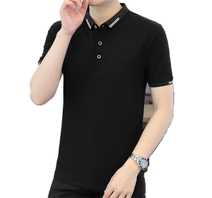 Camisa de Hombre de la Mejor Calidad, Diseño Personalizado, Cuello Sólido, Tela de Lona, Secado Rápido, Cierre de Botones, Manga Corta, Hecha en Pakistán - Product Image 3