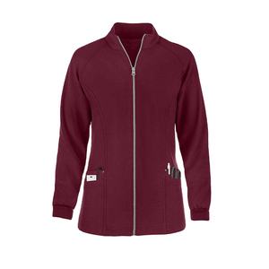 Vestes de blouse médicale de haute qualité, uniformes de médecin, unisexe, col montant, logo personnalisé, vestes de blouse médicale disponibles dès maintenant - Product Image 1