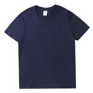 เสื้อยืดผู้ชายคุณภาพสูง ผ้าฝ้าย 100% สวมใส่สบาย รับผลิตตามแบบ OEM ระบายอากาศได้ดี ไซส์ใหญ่ ทรงปกติ แขนสั้น ผ้าไม่ทอ น้ำหนัก 220 กรัม - Product Image 5