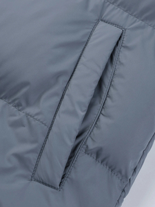 Chaquetas Acolchadas de Invierno Reversibles Vintage con Capucha, de Alta Demanda, Duraderas, de Grosor Estándar, de Poliéster, Unisex - Product Image 5