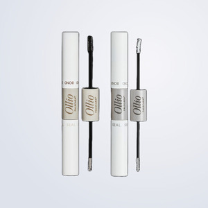 Pegamento para extensiones de pestañas Ollio Pearl Mascara Eyelash Bond & Seal, Transparente, 1 Pieza, extensiones de pestañas abonnie - Product Image 5