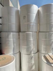 Rouleau de tissu non tissé SSS fiable, 14 GSM, 100% polypropylène, couche à points pour une distribution optimale des fluides, produit d'hygiène jetable - Product Image 3