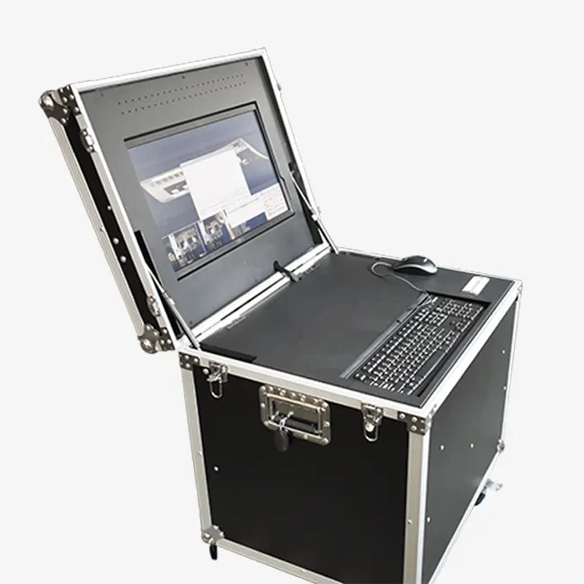 공항 도로 안전을 위한 차량 검사 차량 스캐닝 시스템에서 CCD 라인 베스트 판매 ZA-UVSS-I