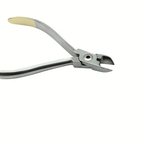 High Quality Orthodontic <b>Bracket</b> Removing Pliers Surgical Stainless-Steel Instrument for Dentists and Orthodontists ISO Approved - Product Image 2