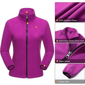 Giacca <span class=keywords><strong>da</strong></span> sci fodera giacca antipioggia <span class=keywords><strong>da</strong></span> Snowboard invernale 3 in 1 <span class=keywords><strong>da</strong></span> <span class=keywords><strong>donna</strong></span> con cappuccio staccabile in pile resistente all'<span class=keywords><strong>acqua</strong></span> tessuto 100% poliestere - Product Image 4