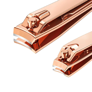 Coupe-ongles robuste en acier inoxydable pour ongles épais et incarnés, avec long manche, pour seniors et adultes - Product Image 3