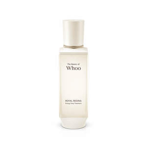 The for Who Royal Regina Energy Drop Treatment 150ml Crème Visage Ciblée aux Peptides Liquides - Product Image 1