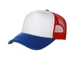 Gorra Trucker de Malla de Algodón de 5 Paneles de Alta Calidad, Gorra Snapback Personalizable con Estilo Moderno para Pesca, Venta al por Mayor de Gorras - Product Image 6