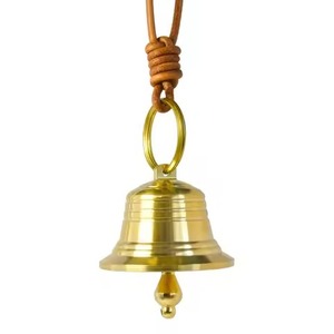 <b>Modern</b> Factory Metal <b>Christmas</b> Hanging Bell Customizable Size Durable Eco-Friendly Home Decor for <b>Tree</b> Wall Window Display - Product Image 3