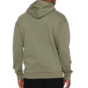 Sweat-shirts pour hommes de qualité supérieure, élégants et confortables, en coton, à capuche, décontractés, avec fermeture éclair, vêtements de sport chauds, vêtements de mode - Product Image 2