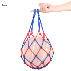 <b>Top</b> Quality Relevo Mesh Football Bag Low MOQ Wholesale Travel Bag Adjustable Ball Carrying Mesh <b>Net</b> Bag for Football - Product Image 2