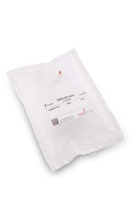 Bolsa de Muestreo de Gas TECHINSTRO de 1 Litro, a Prueba de Fugas, con Película de 2 Mil de Grosor, Exterior de Lámina, Revestimiento Interior de Tedlar PVF, Suministros de Laboratorio - Product Image 2