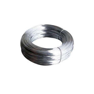 Câble en acier galvanisé à chaud de haute qualité Q195 Q235 Q235B Q345 Q345B, diamètre 4 mm, pliable, fournisseur Vietnamien - Product Image 2