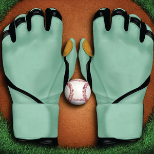 Gants de frappe de baseball en cuir numérique les plus tendance 2025 – Prix de gros - Product Image 6